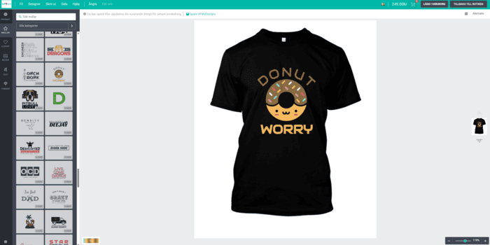 Designa själv 5 tips för ett perfekt tryck