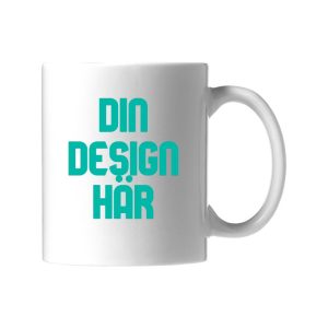 Mugg 330ml EgotierPro 100364 Vit