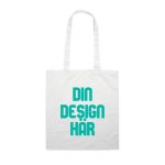 Sol's 04101 Tygpåse Vit Miljövänlig front