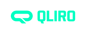 qliro logo text mint