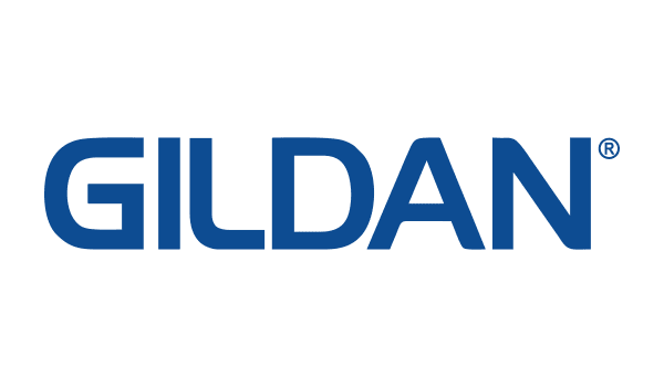 gildan logo trans