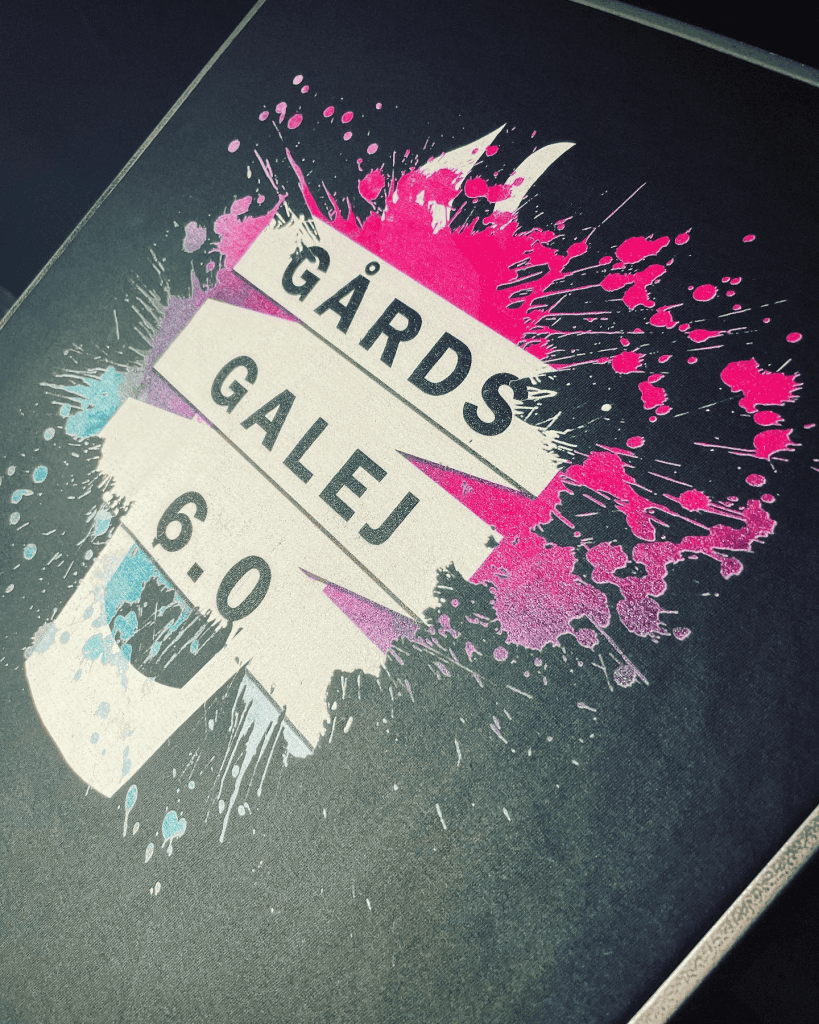 toktryck portfolio gardsgalej