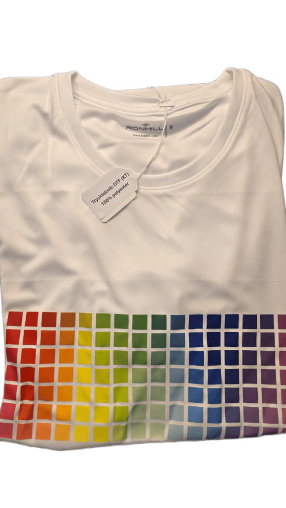 DTF KT 100 polyester