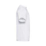 Russell JZ180 Vit T shirt Superior sida