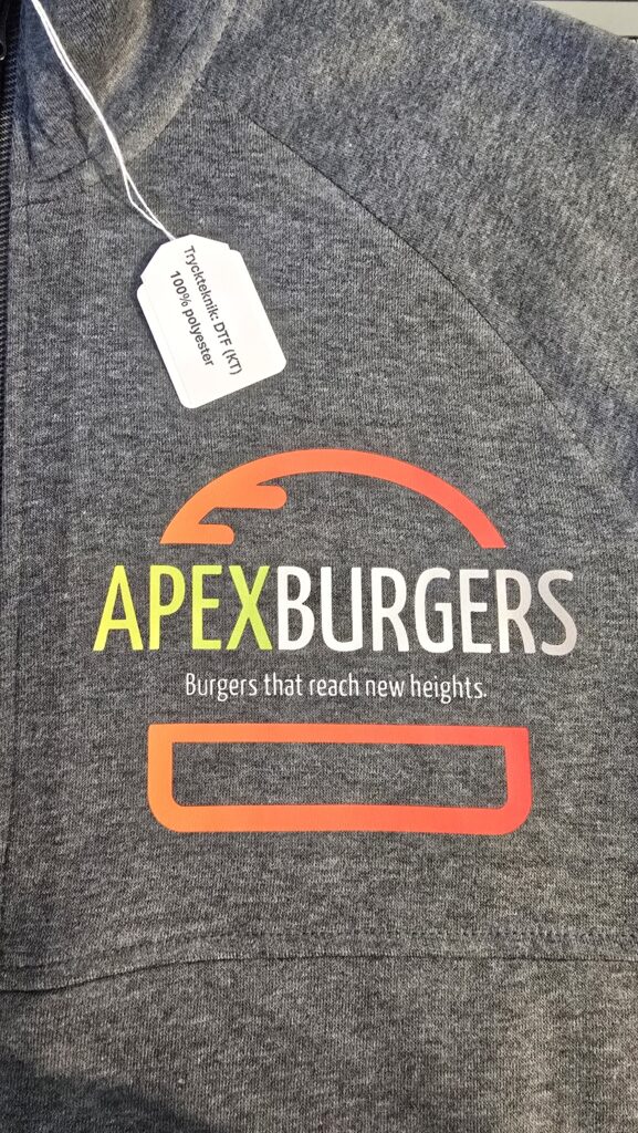 apex burgers dtf