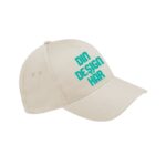 Beechfield Ultimate 5 Panel Cap beige