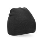 Beechfield Original Pull On Beanie Svart